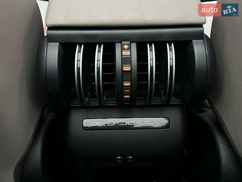 Внедорожник / Кроссовер BYD Yuan Plus 2023 в Киеве фото 28 Внедорожник / Кроссовер BYD Yuan Plus 2023 в Киеве