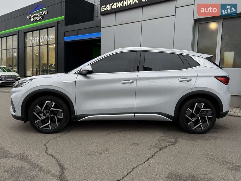 Внедорожник / Кроссовер BYD Yuan Plus 2022 в Киеве