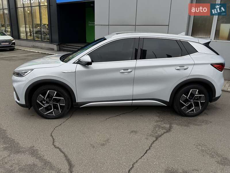 Внедорожник / Кроссовер BYD Yuan Plus 2022 в Киеве