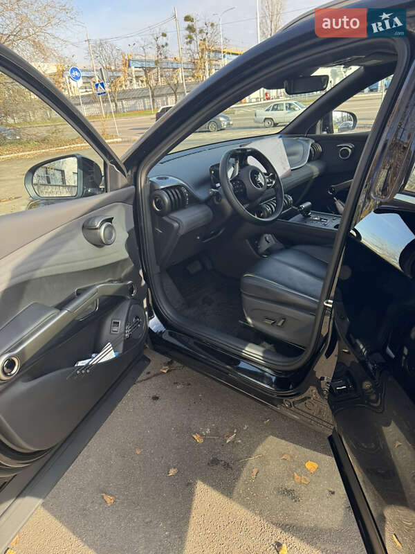 Внедорожник / Кроссовер BYD Yuan Plus 2024 в Киеве