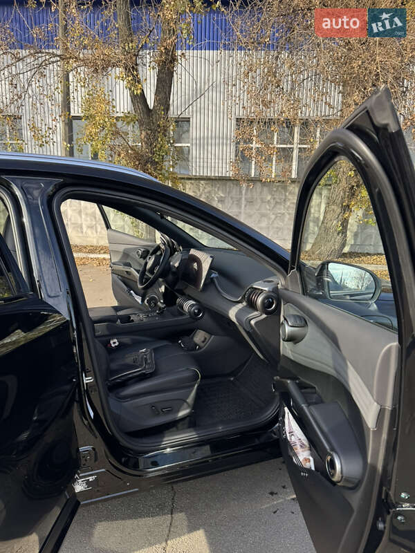 Внедорожник / Кроссовер BYD Yuan Plus 2024 в Киеве