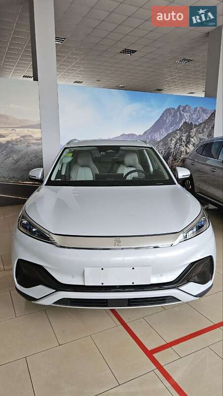 Внедорожник / Кроссовер BYD Yuan Plus 2025 в Кривом Роге