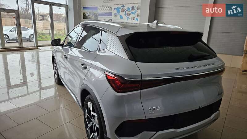 Внедорожник / Кроссовер BYD Yuan Plus 2025 в Кривом Роге