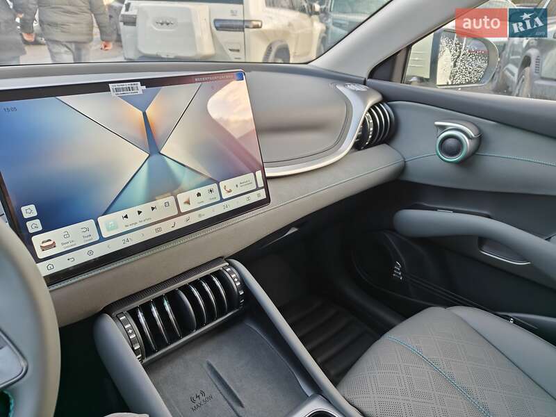 Внедорожник / Кроссовер BYD Yuan Plus 2025 в Киеве фото 12 Внедорожник / Кроссовер BYD Yuan Plus 2025 в Киеве