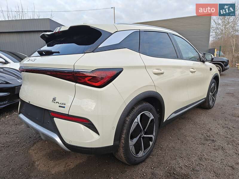 Внедорожник / Кроссовер BYD Yuan Plus 2025 в Киеве фото 5 Внедорожник / Кроссовер BYD Yuan Plus 2025 в Киеве