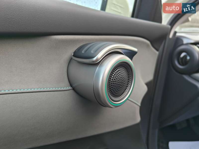 Внедорожник / Кроссовер BYD Yuan Plus 2025 в Киеве фото 21 Внедорожник / Кроссовер BYD Yuan Plus 2025 в Киеве