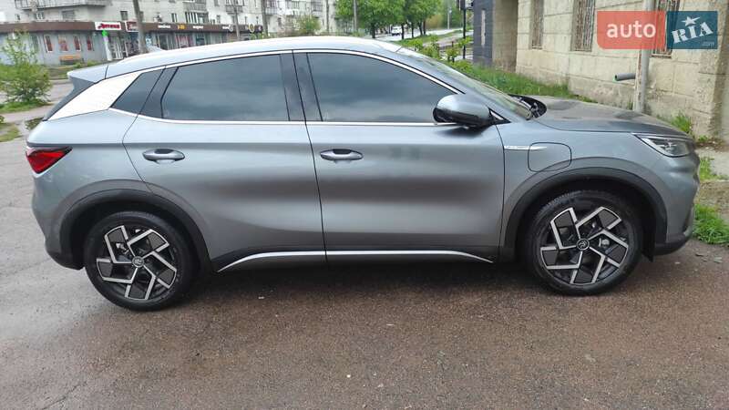 Внедорожник / Кроссовер BYD Yuan Plus 2023 в Киеве фото 3 Внедорожник / Кроссовер BYD Yuan Plus 2023 в Киеве