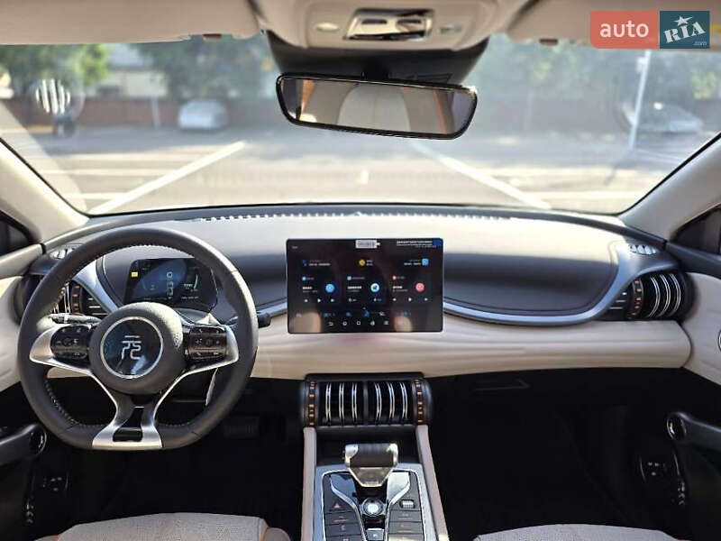 Внедорожник / Кроссовер BYD Yuan Plus 2024 в Тернополе