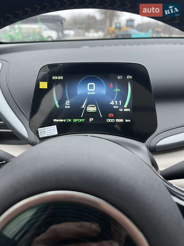 Внедорожник / Кроссовер BYD Yuan Plus 2024 в Тернополе