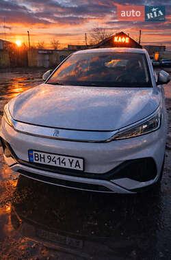 Позашляховик / Кросовер BYD Yuan Plus 2024 в Одесі