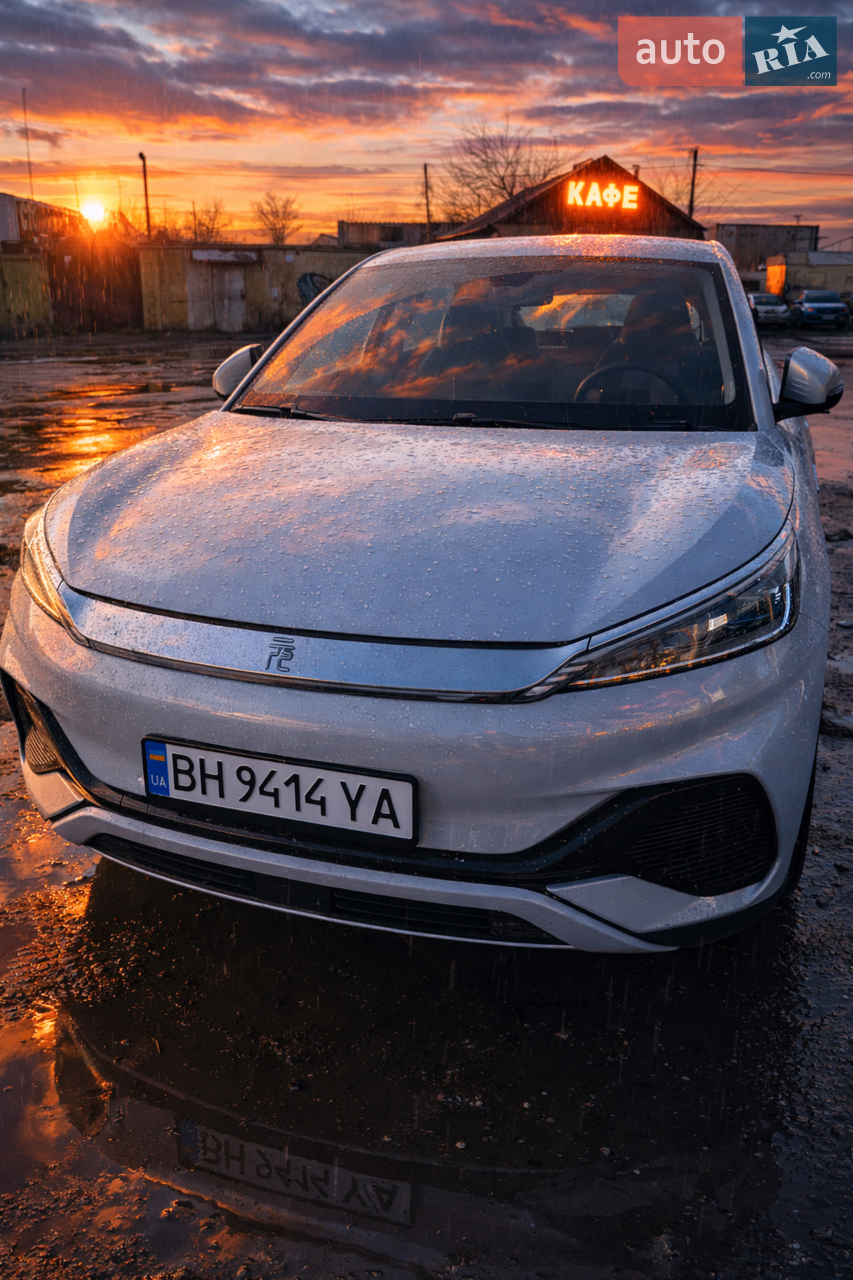 2023 BYD Yuan - мініатюра 18