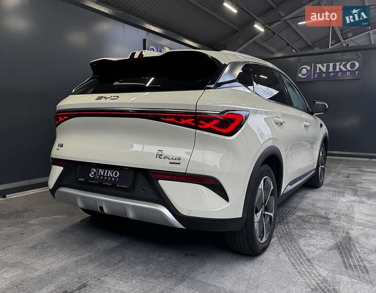 Позашляховик / Кросовер BYD Yuan Plus 2025 в Києві