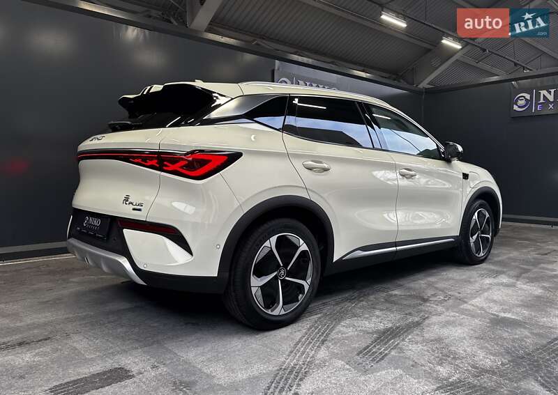 Позашляховик / Кросовер BYD Yuan Plus 2025 в Києві