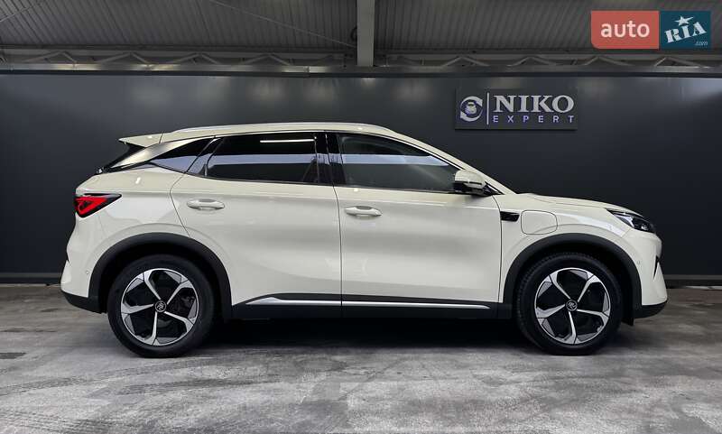 Позашляховик / Кросовер BYD Yuan Plus 2025 в Києві