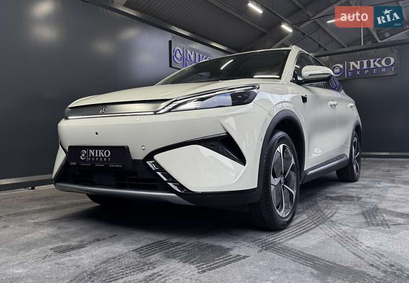 Позашляховик / Кросовер BYD Yuan Plus 2025 в Києві