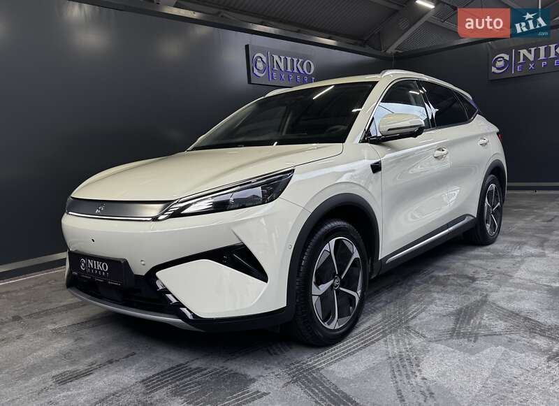 Позашляховик / Кросовер BYD Yuan Plus 2025 в Києві