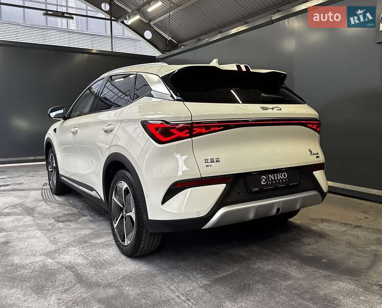 Позашляховик / Кросовер BYD Yuan Plus 2025 в Києві