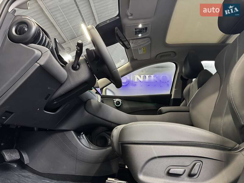 Позашляховик / Кросовер BYD Yuan Plus 2025 в Києві