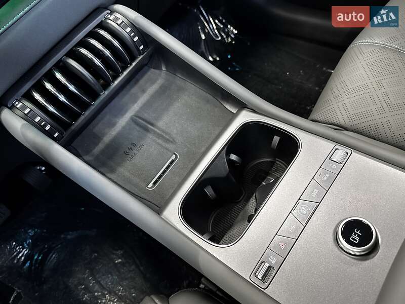 Позашляховик / Кросовер BYD Yuan Plus 2025 в Києві