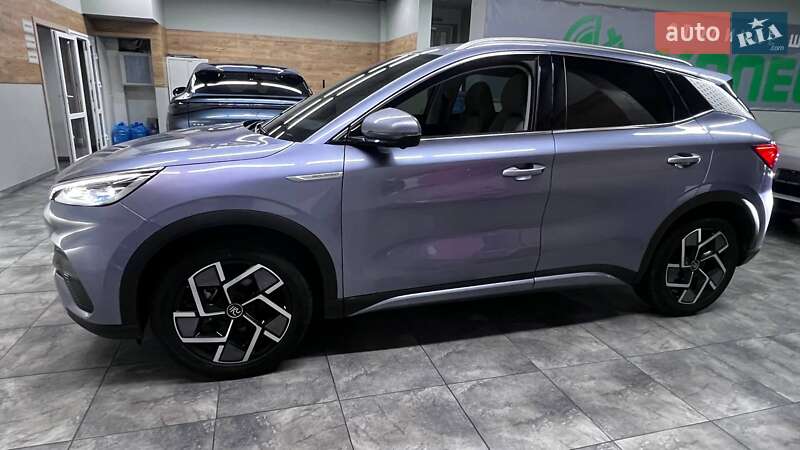 Внедорожник / Кроссовер BYD Yuan Plus 2024 в Киеве фото 3 Внедорожник / Кроссовер BYD Yuan Plus 2024 в Киеве