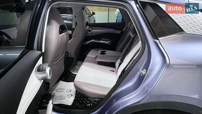 Внедорожник / Кроссовер BYD Yuan Plus 2024 в Киеве фото 11 Внедорожник / Кроссовер BYD Yuan Plus 2024 в Киеве