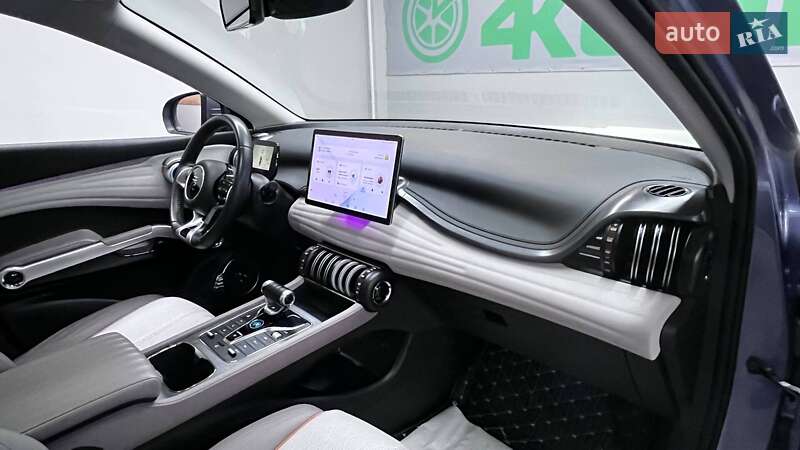 Внедорожник / Кроссовер BYD Yuan Plus 2024 в Киеве фото 14 Внедорожник / Кроссовер BYD Yuan Plus 2024 в Киеве