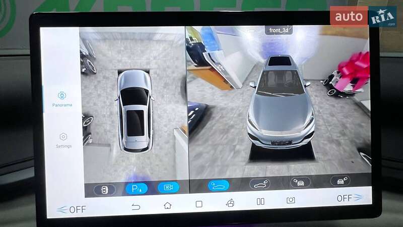 Внедорожник / Кроссовер BYD Yuan Plus 2024 в Киеве фото 27 Внедорожник / Кроссовер BYD Yuan Plus 2024 в Киеве