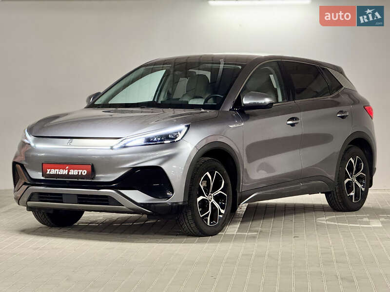 Внедорожник / Кроссовер BYD Yuan Plus 2023 в Киеве