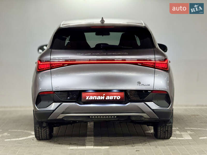 Внедорожник / Кроссовер BYD Yuan Plus 2023 в Киеве