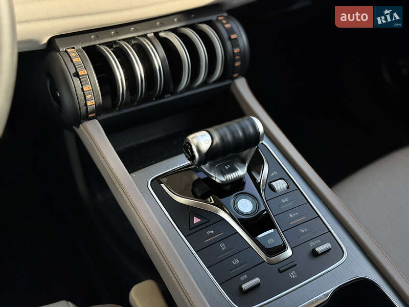 Внедорожник / Кроссовер BYD Yuan Plus 2023 в Киеве