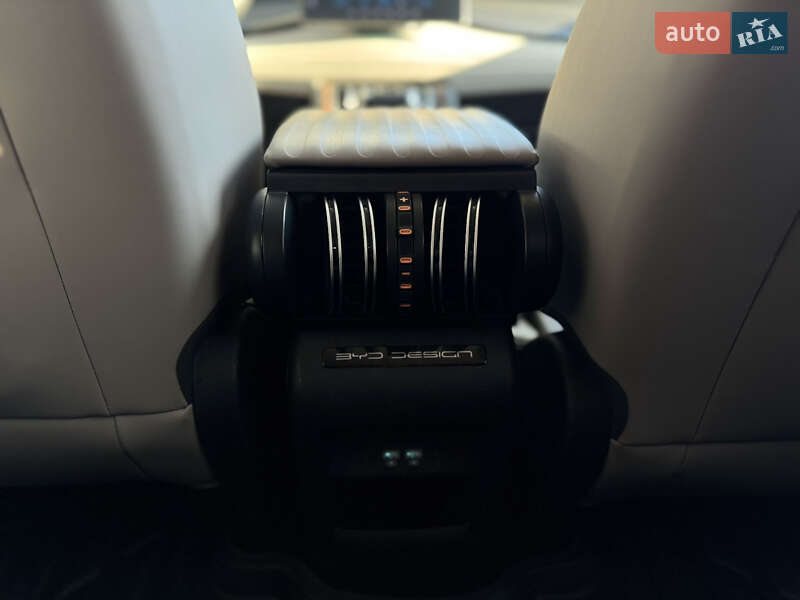 Внедорожник / Кроссовер BYD Yuan Plus 2023 в Киеве