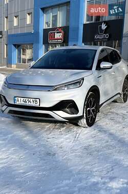 Внедорожник / Кроссовер BYD Yuan Plus 2022 в Киеве