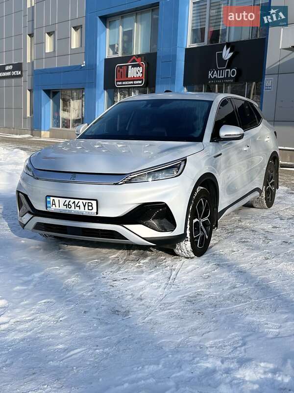 BYD Yuan Plus 2022 BYD Yuan Plus 2022