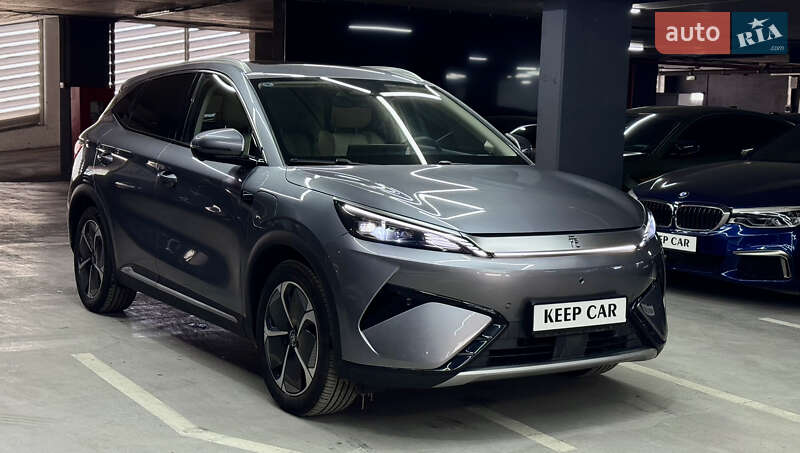 Внедорожник / Кроссовер BYD Yuan Plus 2025 в Одессе