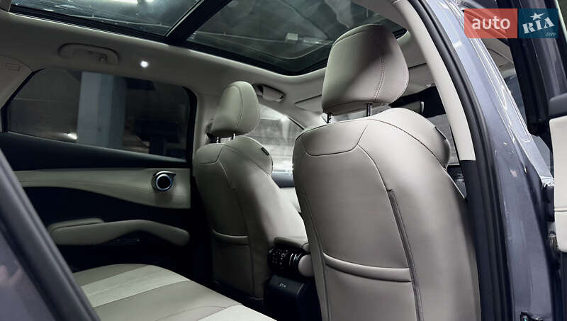 Внедорожник / Кроссовер BYD Yuan Plus 2025 в Одессе