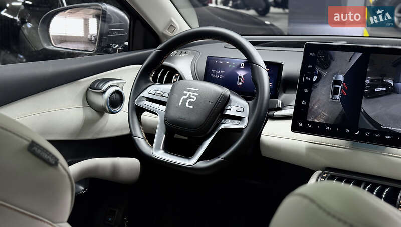 Внедорожник / Кроссовер BYD Yuan Plus 2025 в Одессе