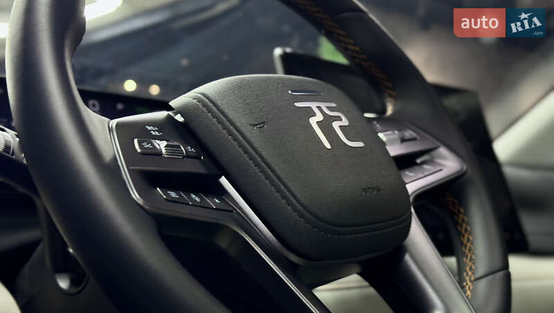 Внедорожник / Кроссовер BYD Yuan Plus 2025 в Одессе