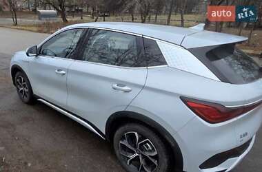 Внедорожник / Кроссовер BYD Yuan Plus 2025 в Кривом Роге