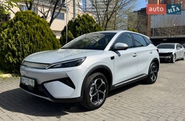 Внедорожник / Кроссовер BYD Yuan Plus 2025 в Одессе