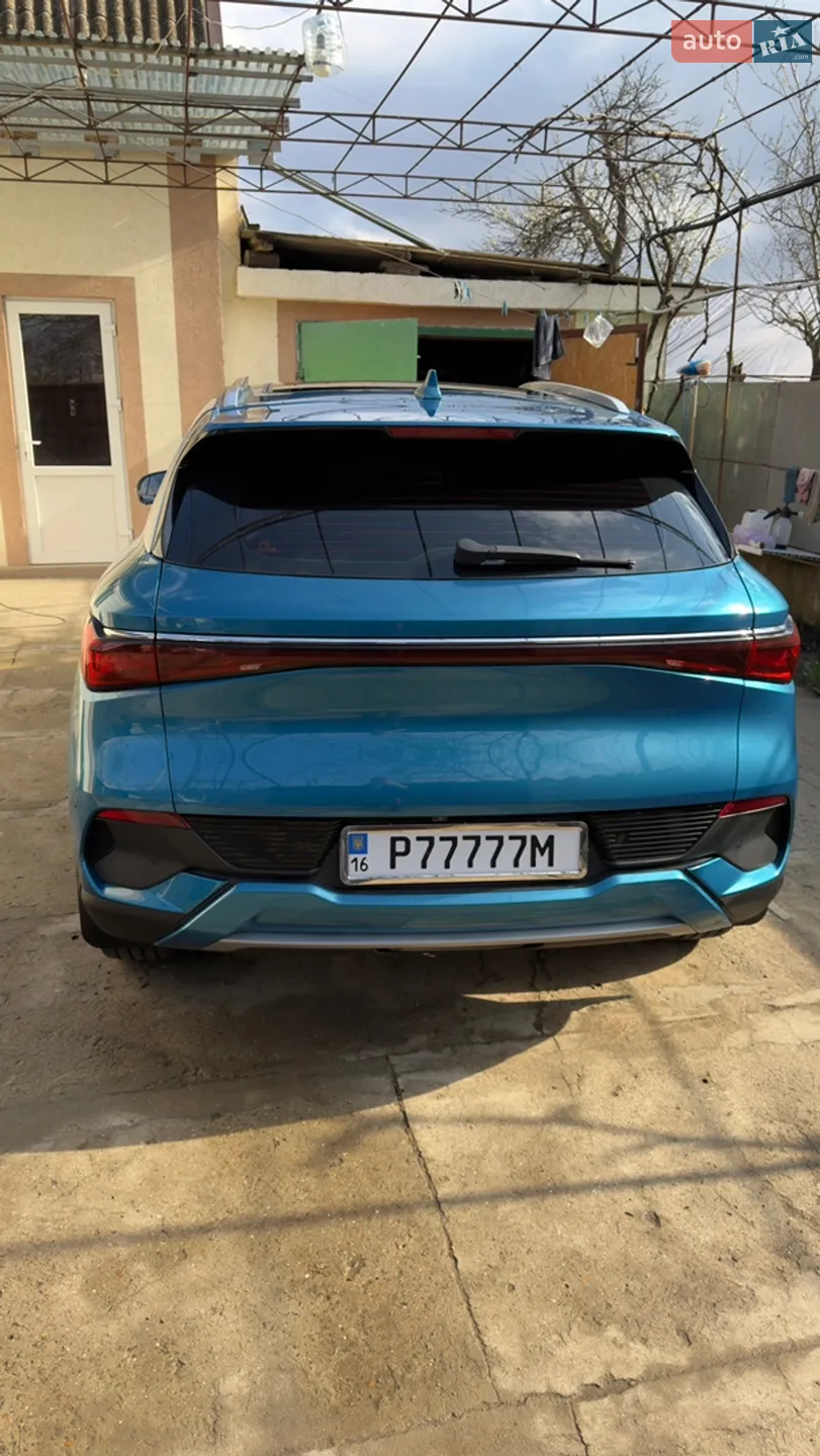2023 BYD Yuan - мініатюра 5