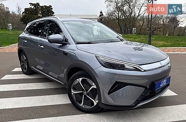 Позашляховик / Кросовер BYD Yuan Plus 2025 в Одесі