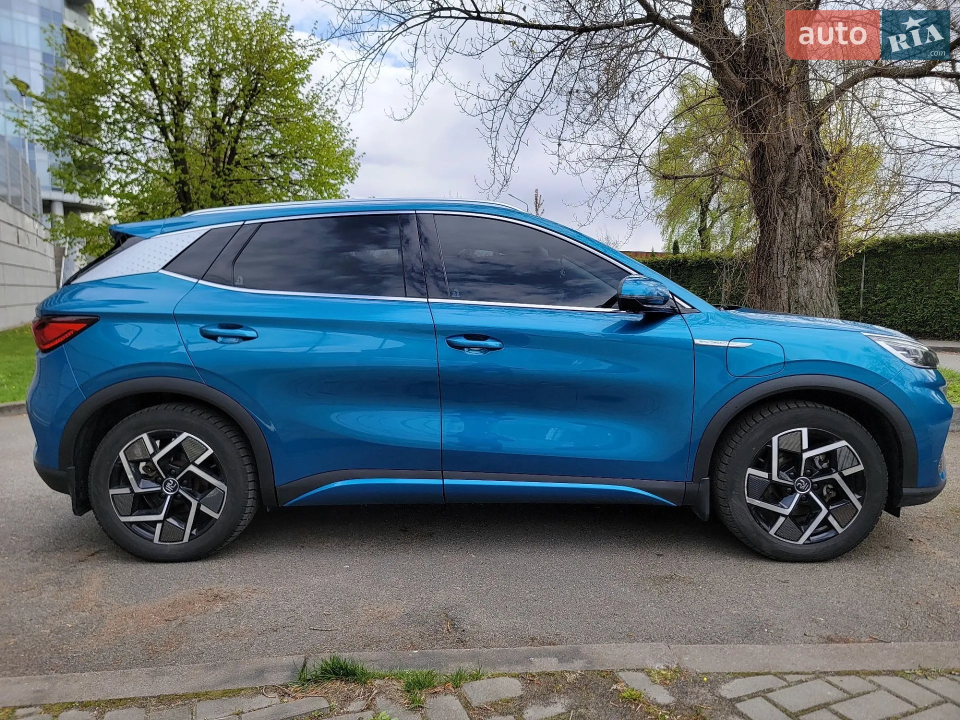 2022 BYD Yuan - мініатюра 2
