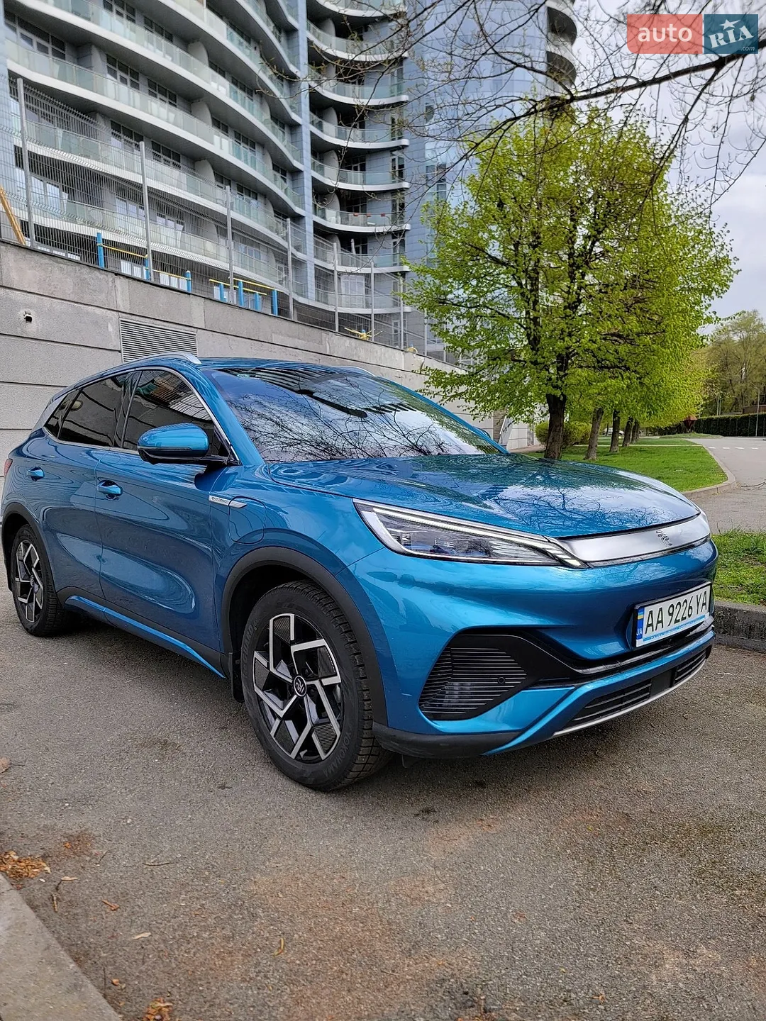 2022 BYD Yuan - мініатюра 8