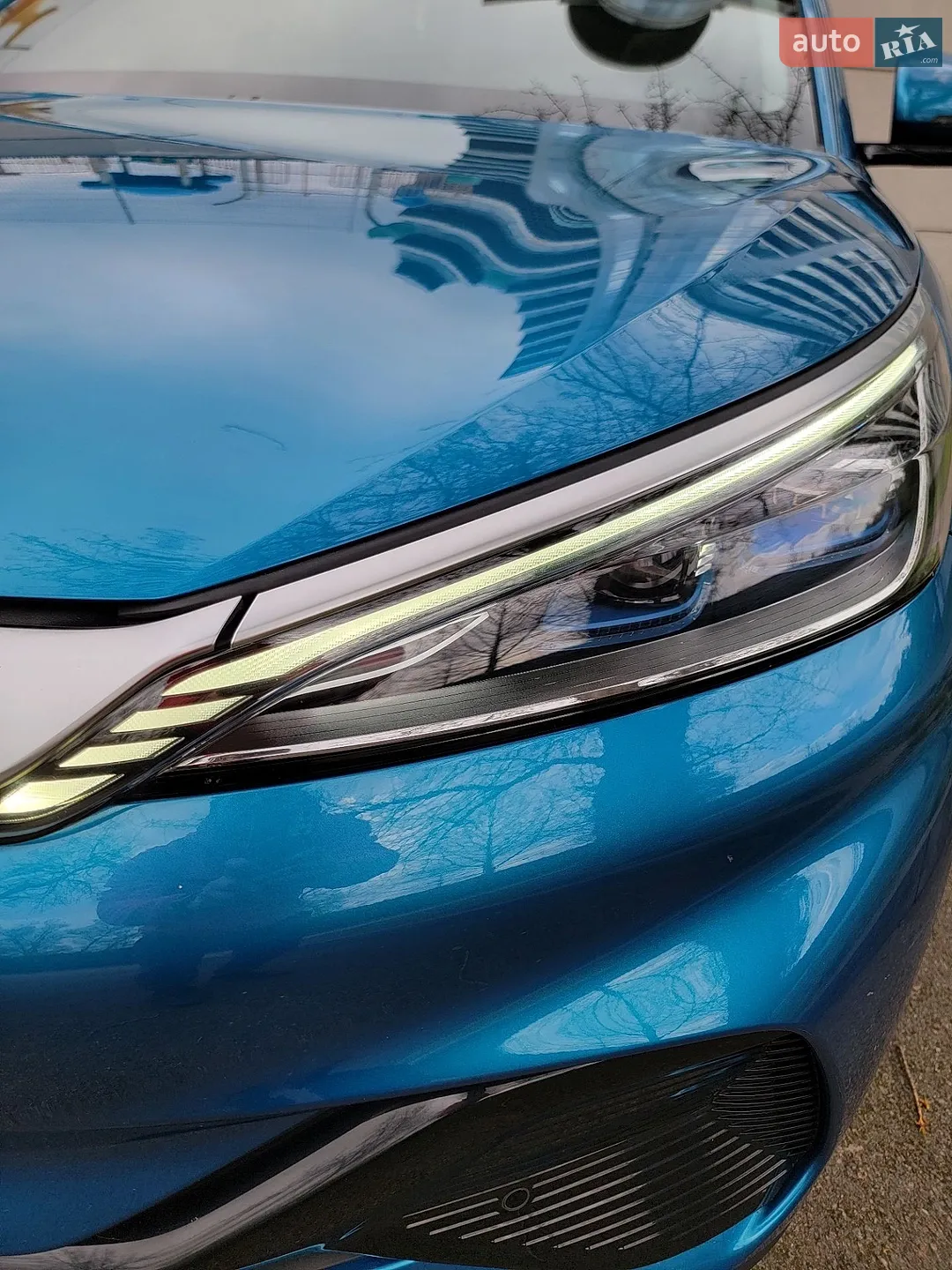 2022 BYD Yuan - мініатюра 53