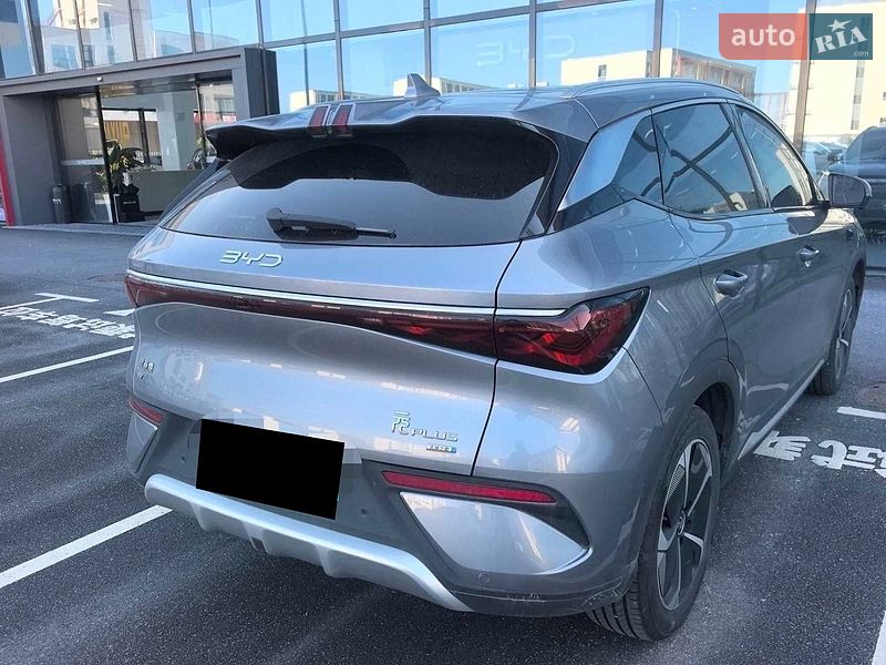 Внедорожник / Кроссовер BYD Yuan Plus 2025 в Львове