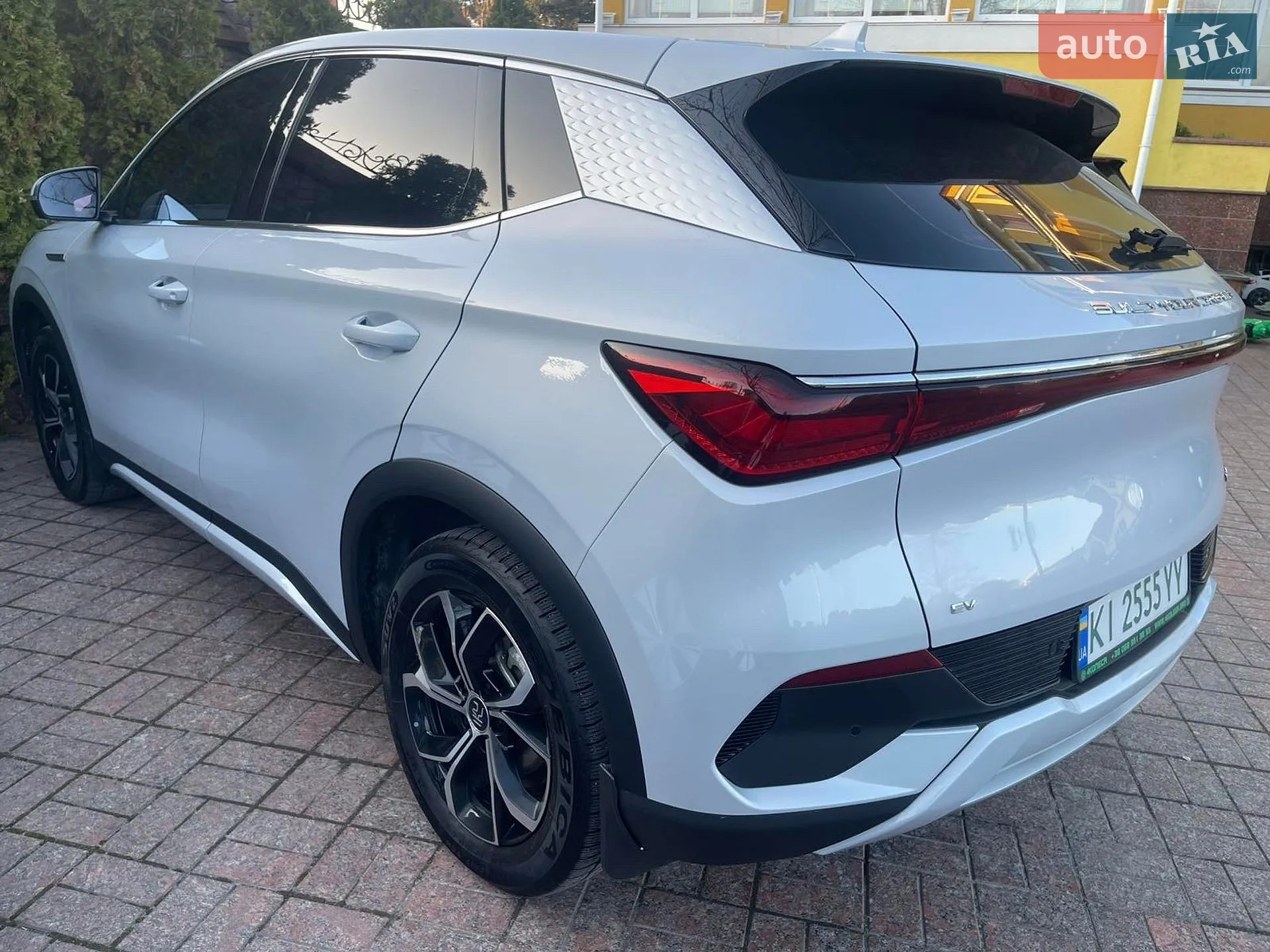 2023 BYD Yuan - мініатюра 6