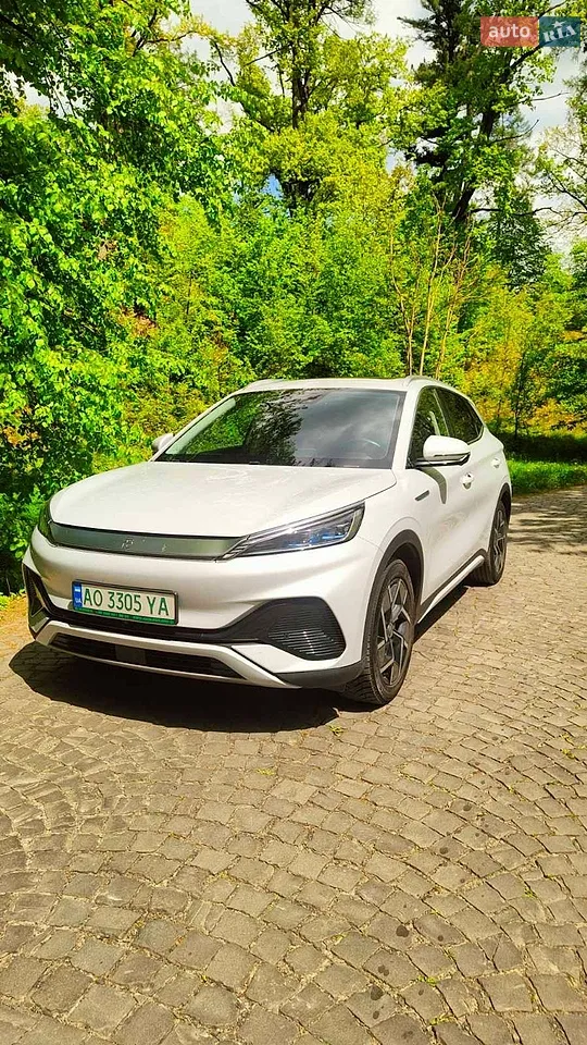 2023 BYD Yuan - мініатюра 22
