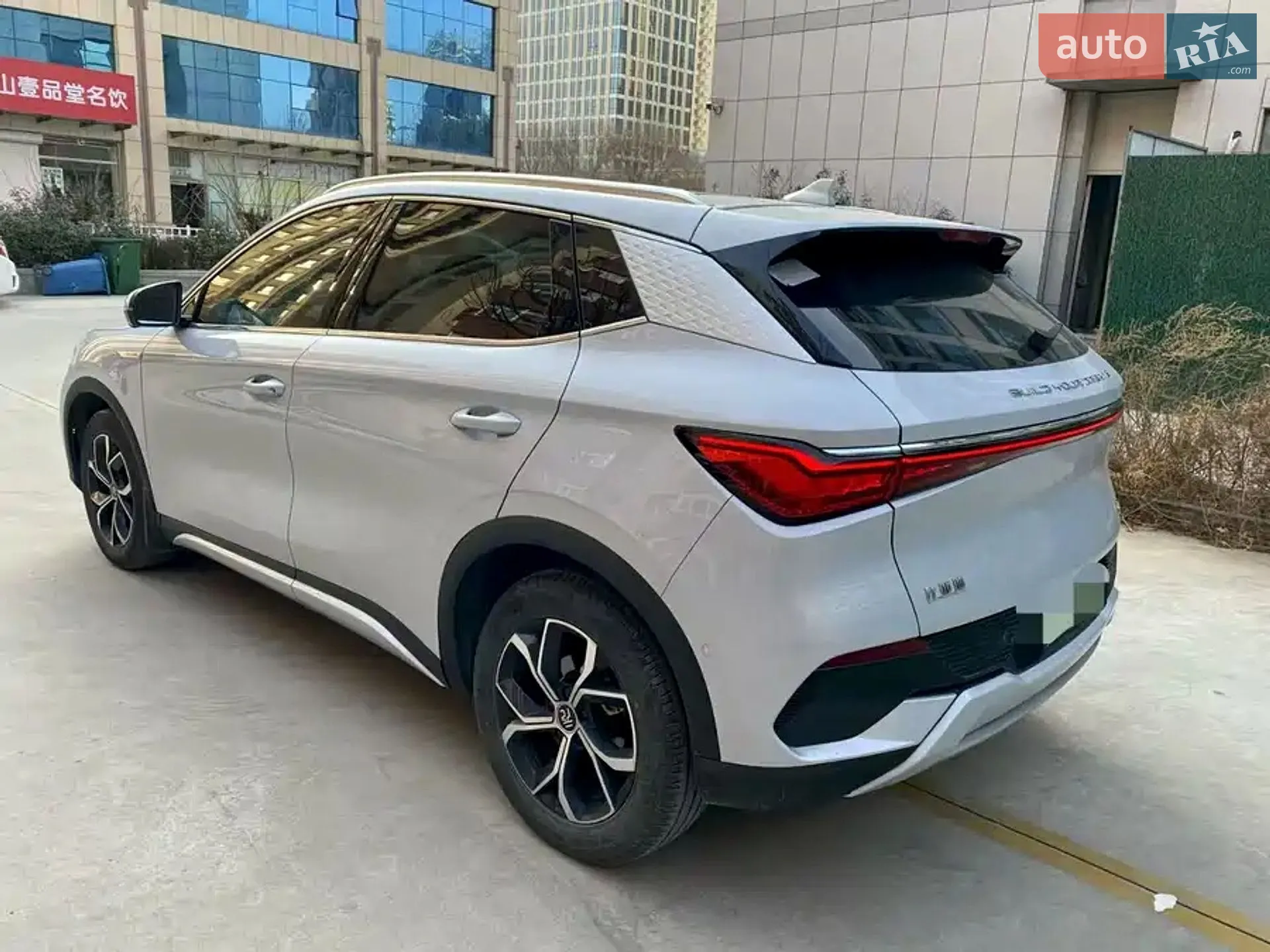 2022 BYD Yuan - мініатюра 4