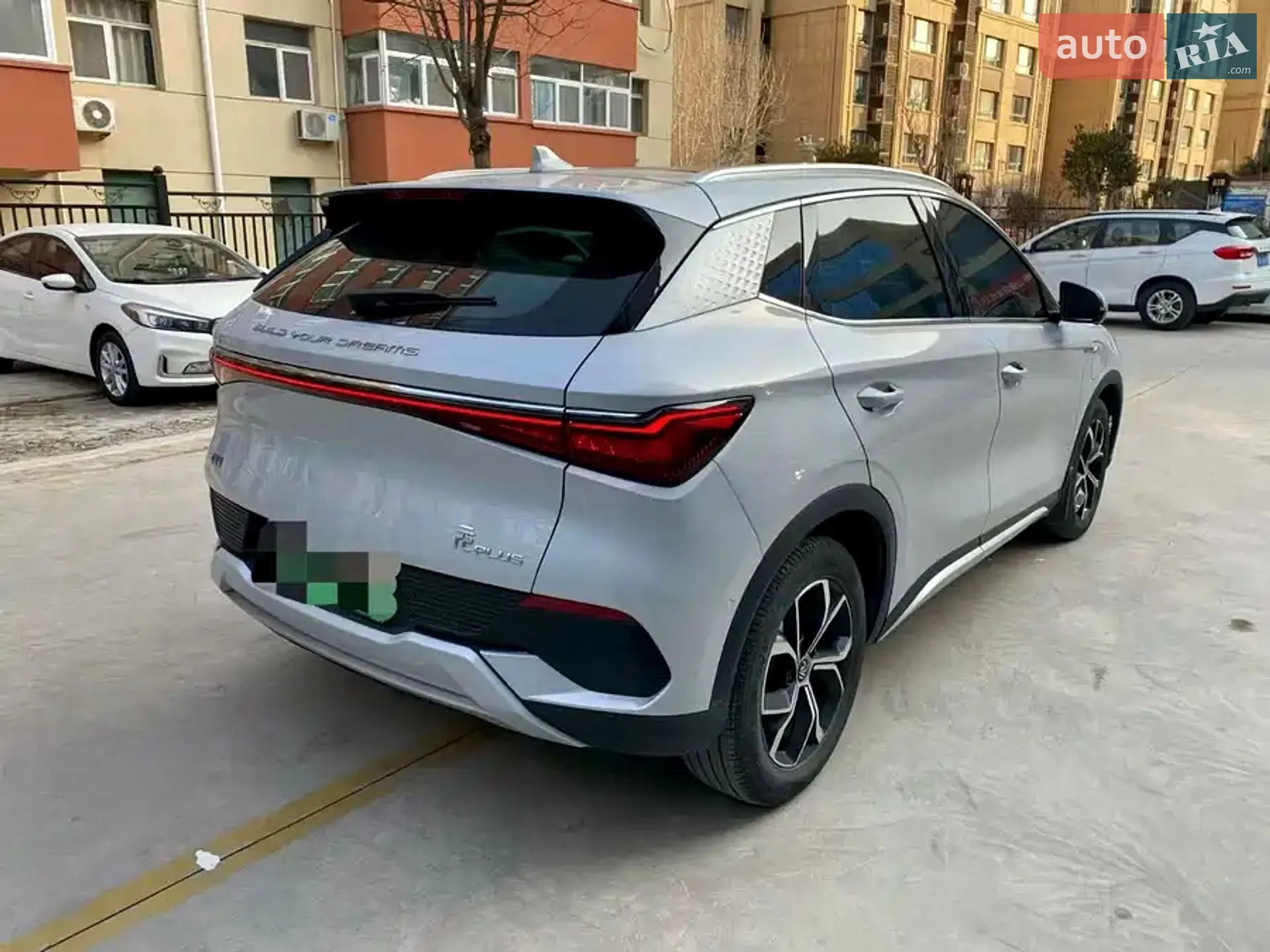 2022 BYD Yuan - мініатюра 6