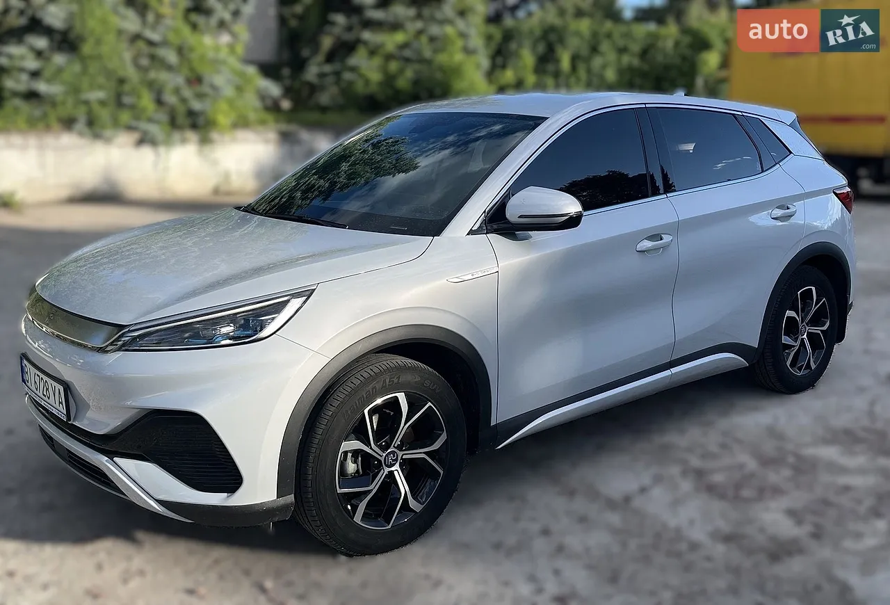 2023 BYD Yuan - мініатюра 20